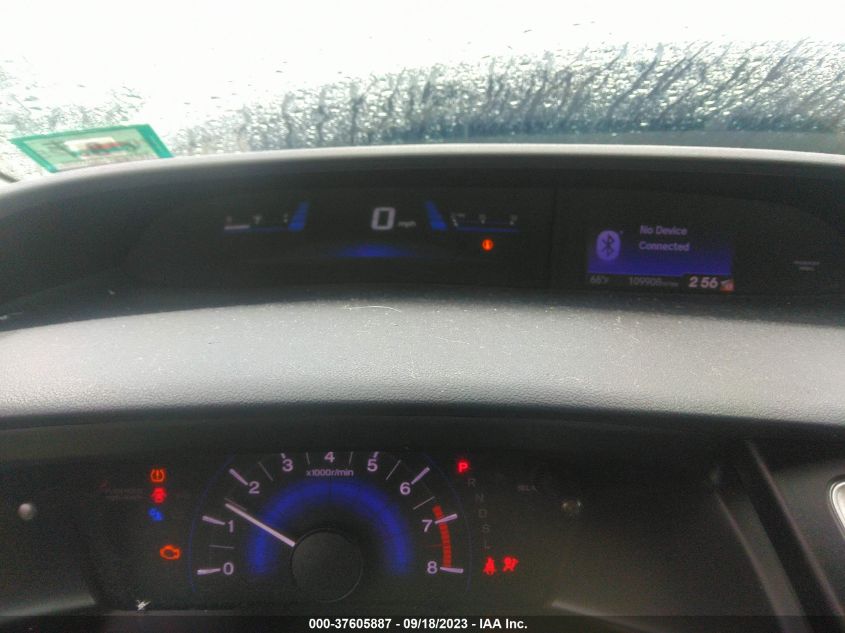 2015 HONDA CIVIC LX - 19XFB2F57FE280874
