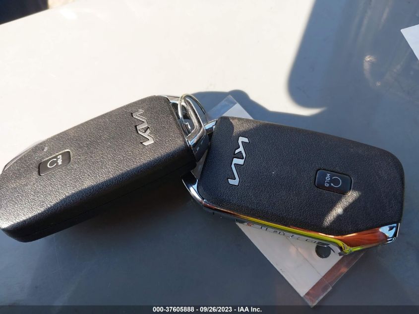 2024 KIA K5 LXS - 5XXG14J29RG229047