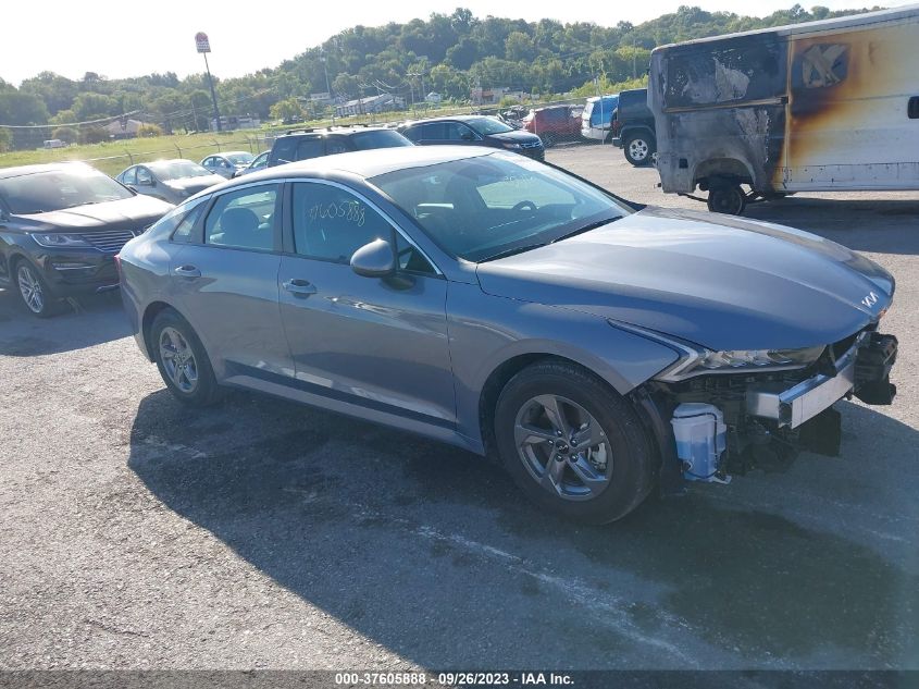 2024 KIA K5 LXS - 5XXG14J29RG229047