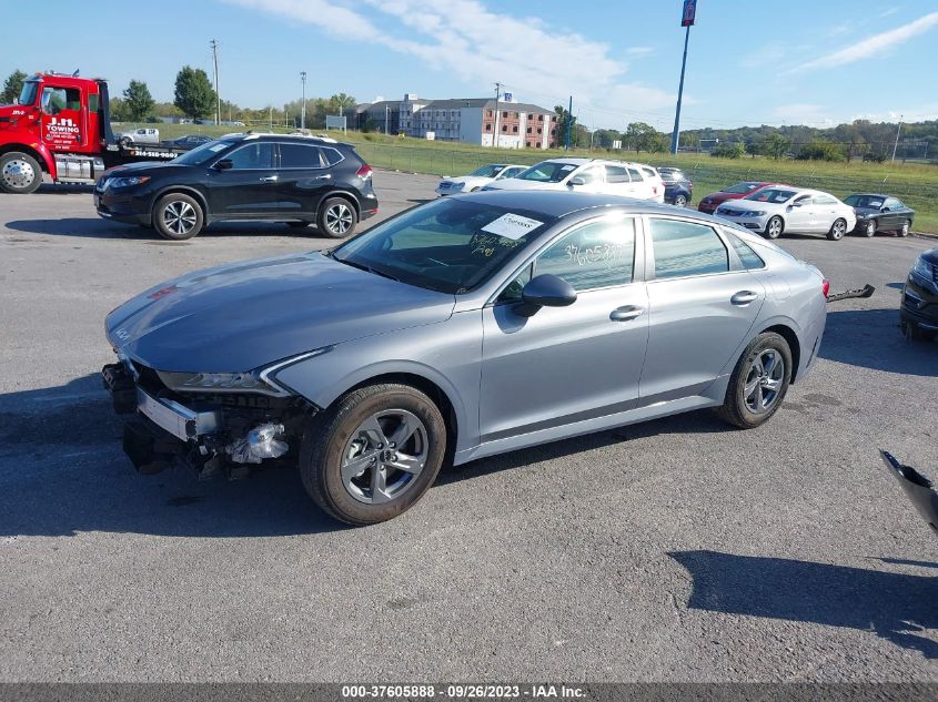 2024 KIA K5 LXS - 5XXG14J29RG229047