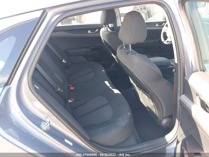 2024 KIA K5 LXS - 5XXG14J29RG229047