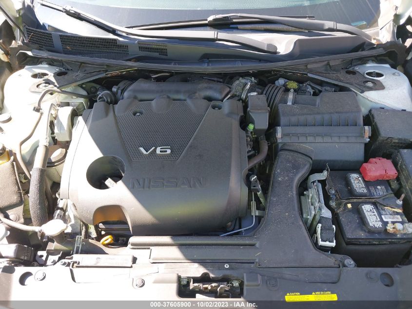 2017 NISSAN MAXIMA 3.5S/SV/SL/SR/PLAT - 1N4AA6AP6HC457752