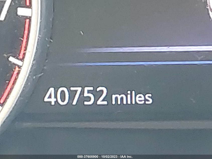 2017 NISSAN MAXIMA 3.5S/SV/SL/SR/PLAT - 1N4AA6AP6HC457752