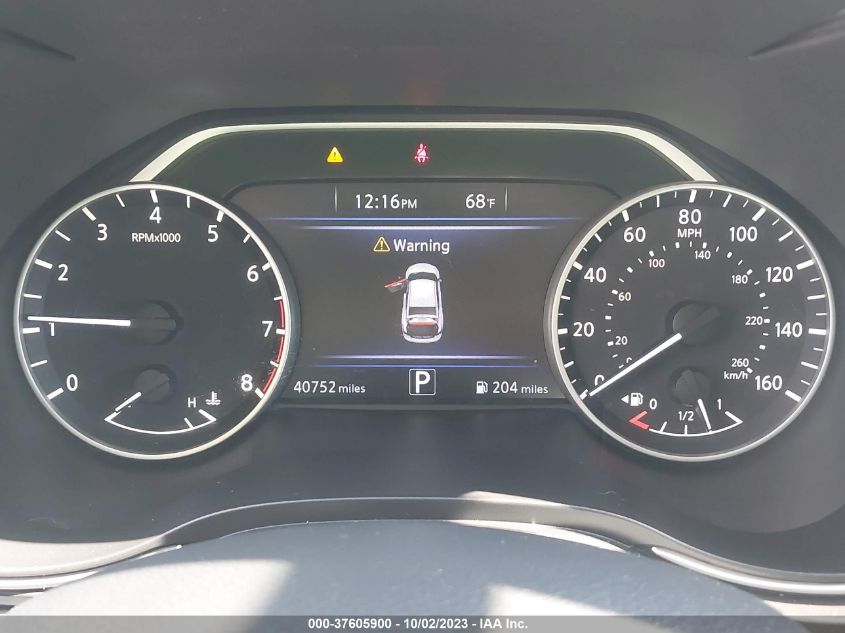 2017 NISSAN MAXIMA 3.5S/SV/SL/SR/PLAT - 1N4AA6AP6HC457752