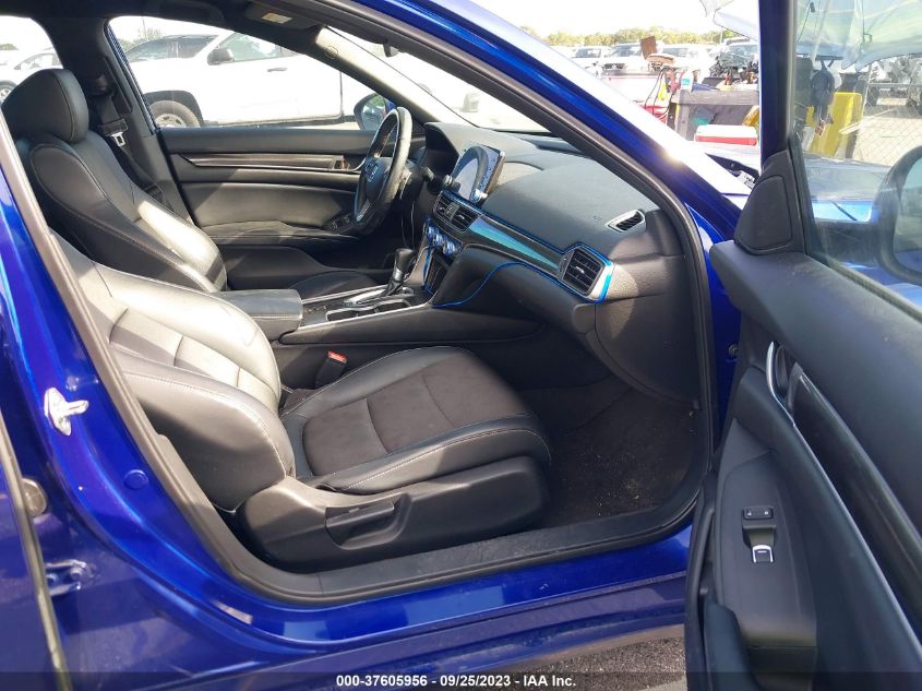 2018 HONDA ACCORD SPORT - 1HGCV1F32JA086057