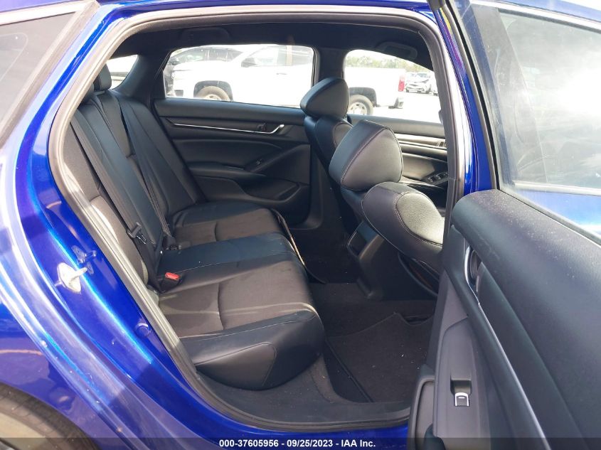 2018 HONDA ACCORD SPORT - 1HGCV1F32JA086057