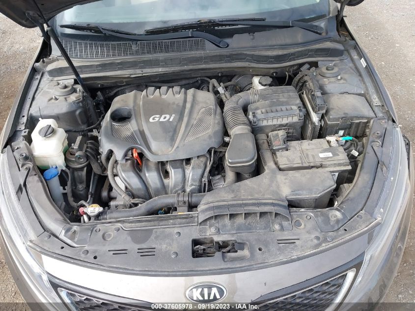 2015 KIA OPTIMA LX - 5XXGM4A72FG374865