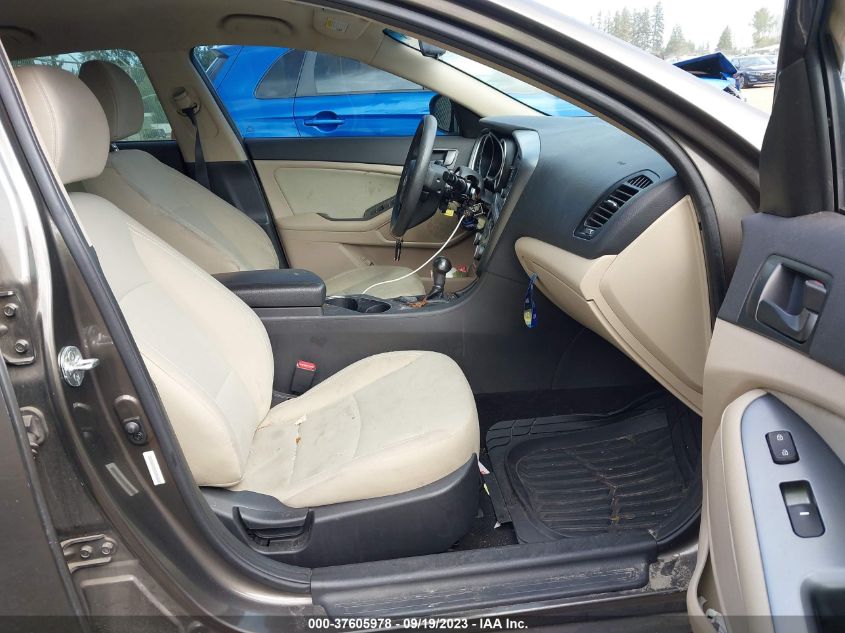 2015 KIA OPTIMA LX - 5XXGM4A72FG374865
