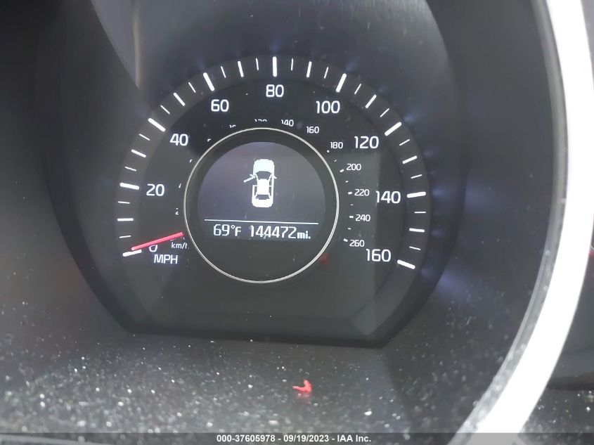 2015 KIA OPTIMA LX - 5XXGM4A72FG374865
