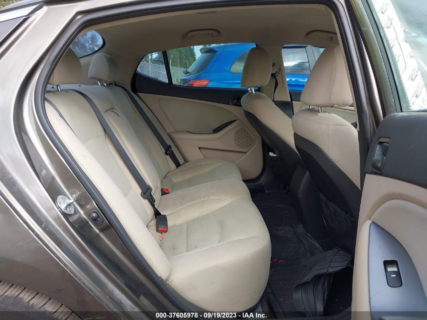 2015 KIA OPTIMA LX - 5XXGM4A72FG374865