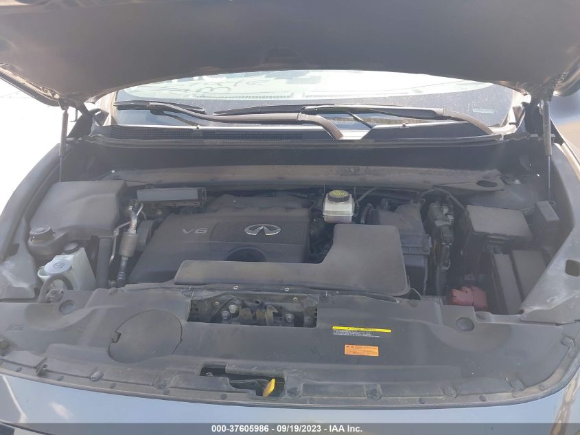 2020 INFINITI QX60 LUXE - 5N1DL0MN4LC541386