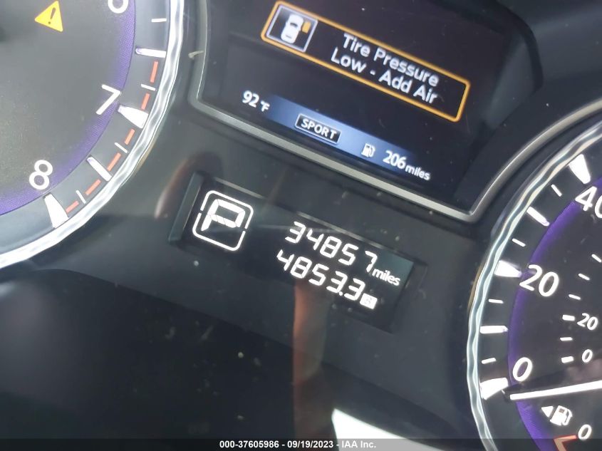 2020 INFINITI QX60 LUXE - 5N1DL0MN4LC541386