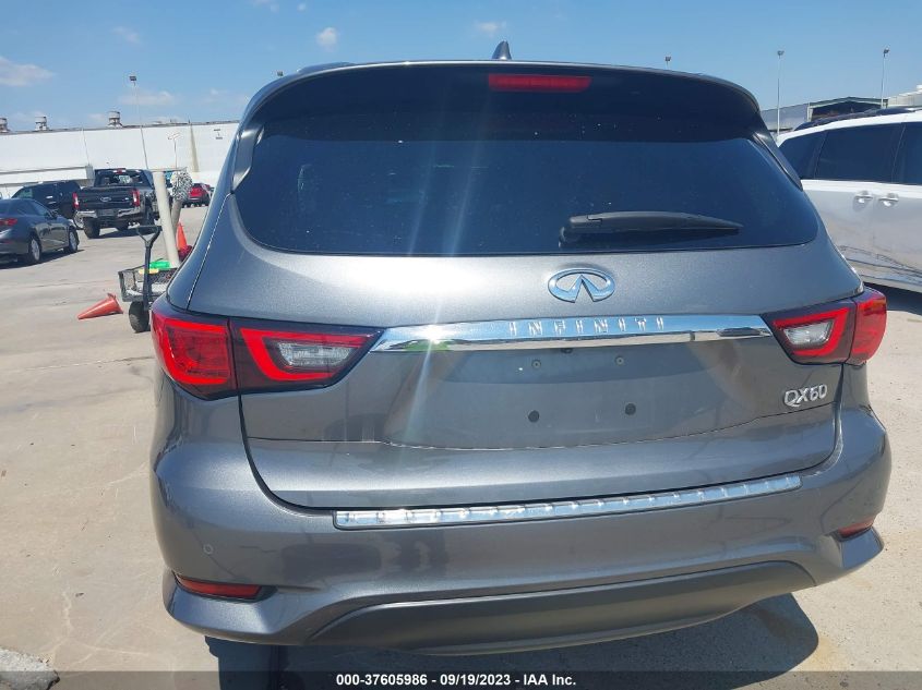 2020 INFINITI QX60 LUXE - 5N1DL0MN4LC541386