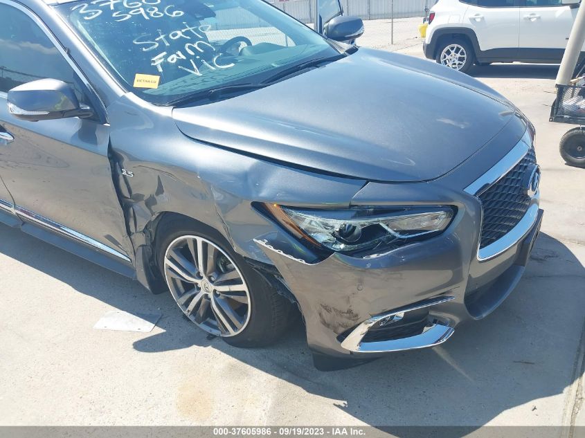 2020 INFINITI QX60 LUXE - 5N1DL0MN4LC541386