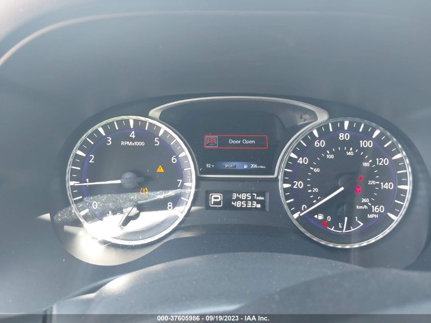 2020 INFINITI QX60 LUXE - 5N1DL0MN4LC541386