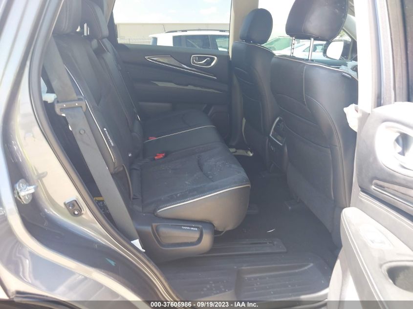 2020 INFINITI QX60 LUXE - 5N1DL0MN4LC541386