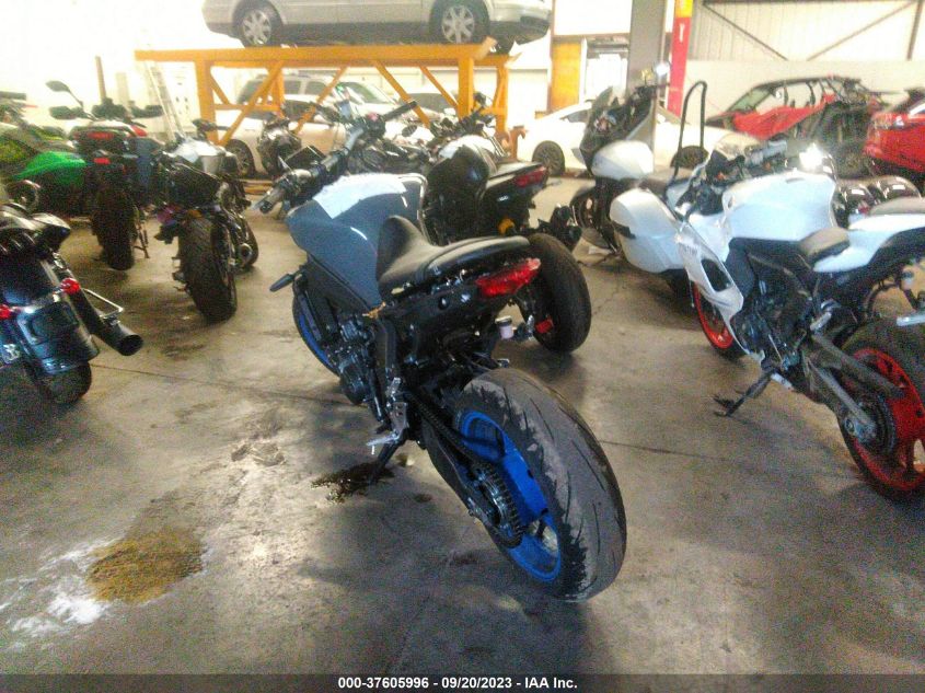 2023 YAMAHA MT09 JYARN71E5PA004024