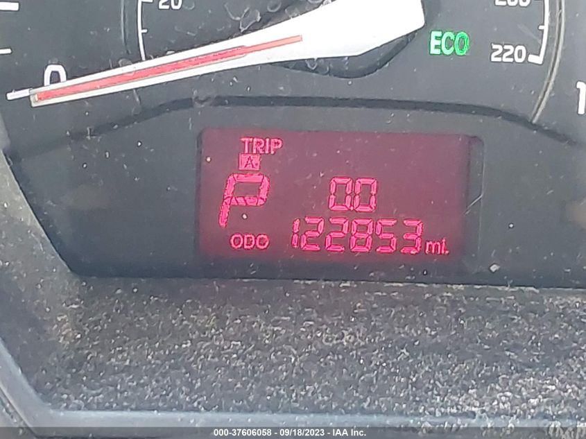2013 KIA RIO LX - KNADM4A39D6288896
