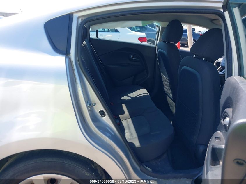 2013 KIA RIO LX - KNADM4A39D6288896