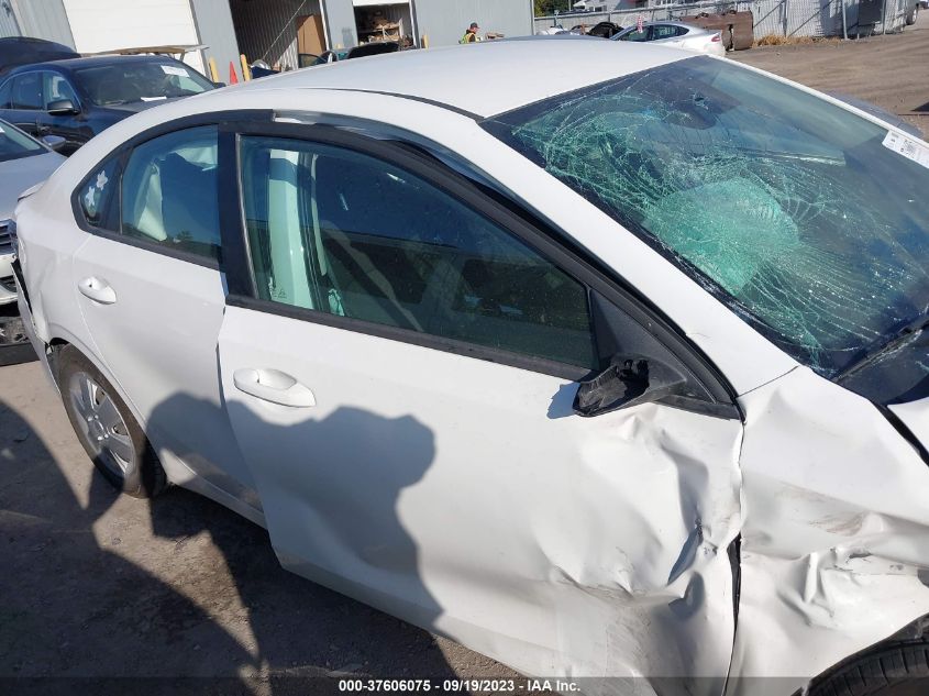 2019 KIA FORTE FE/LX/LXS - 3KPF24AD6KE049839