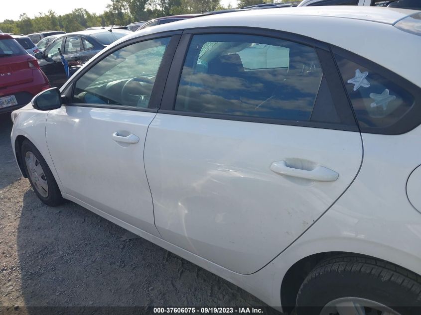 2019 KIA FORTE FE/LX/LXS - 3KPF24AD6KE049839