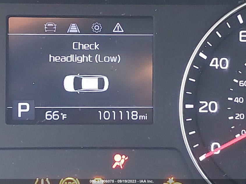 2019 KIA FORTE FE/LX/LXS - 3KPF24AD6KE049839