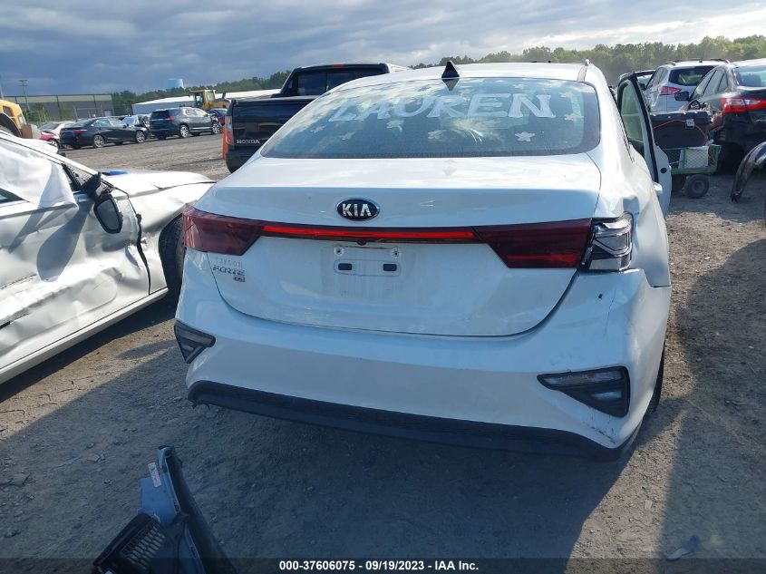 2019 KIA FORTE FE/LX/LXS - 3KPF24AD6KE049839