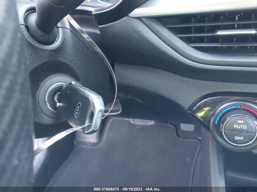 2019 KIA FORTE FE/LX/LXS - 3KPF24AD6KE049839