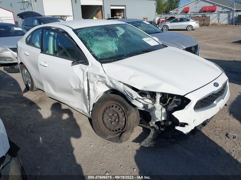 2019 KIA FORTE FE/LX/LXS - 3KPF24AD6KE049839