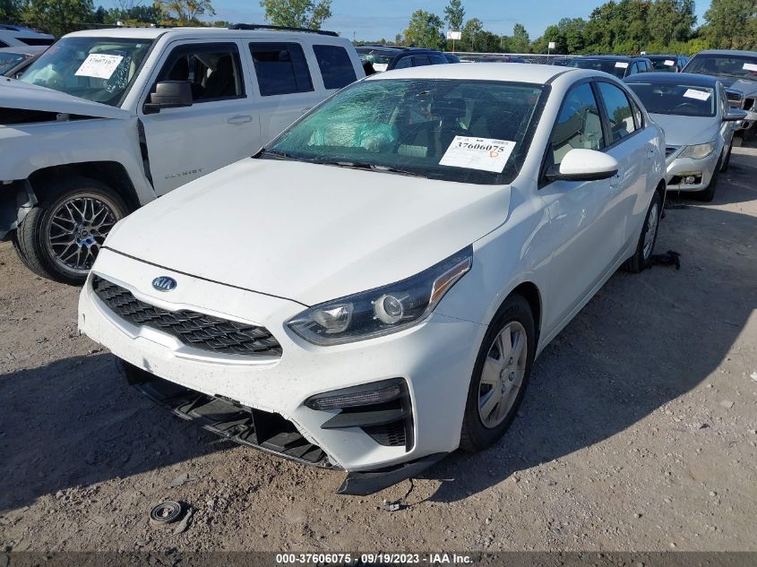 2019 KIA FORTE FE/LX/LXS - 3KPF24AD6KE049839