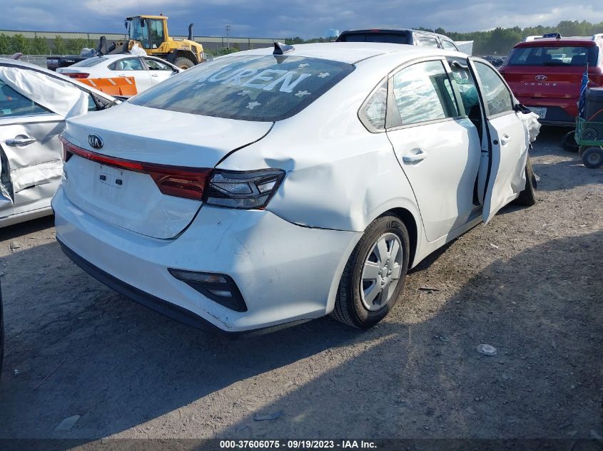 2019 KIA FORTE FE/LX/LXS - 3KPF24AD6KE049839