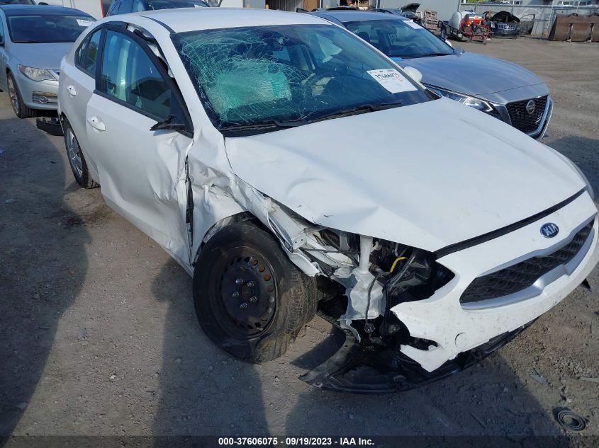 2019 KIA FORTE FE/LX/LXS - 3KPF24AD6KE049839