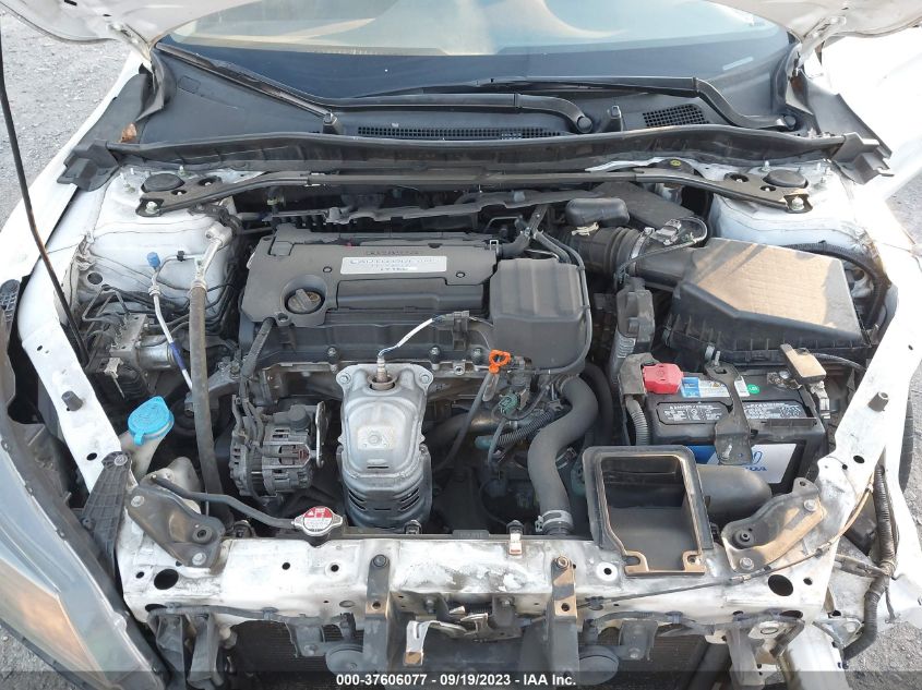 2014 HONDA ACCORD SEDAN SPORT - 1HGCR2F51EA190217