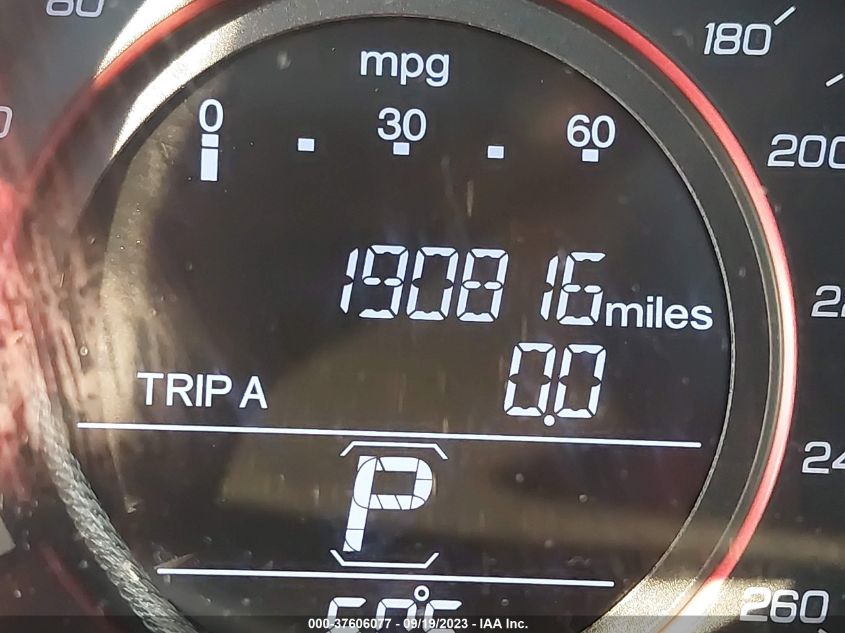 2014 HONDA ACCORD SEDAN SPORT - 1HGCR2F51EA190217