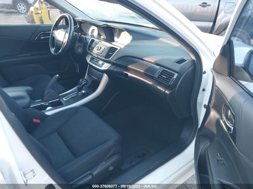2014 HONDA ACCORD SEDAN SPORT - 1HGCR2F51EA190217