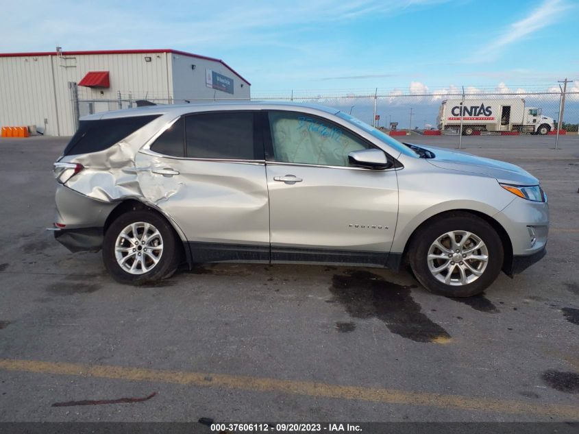 2020 CHEVROLET EQUINOX LT - 2GNAXKEV0L6221343