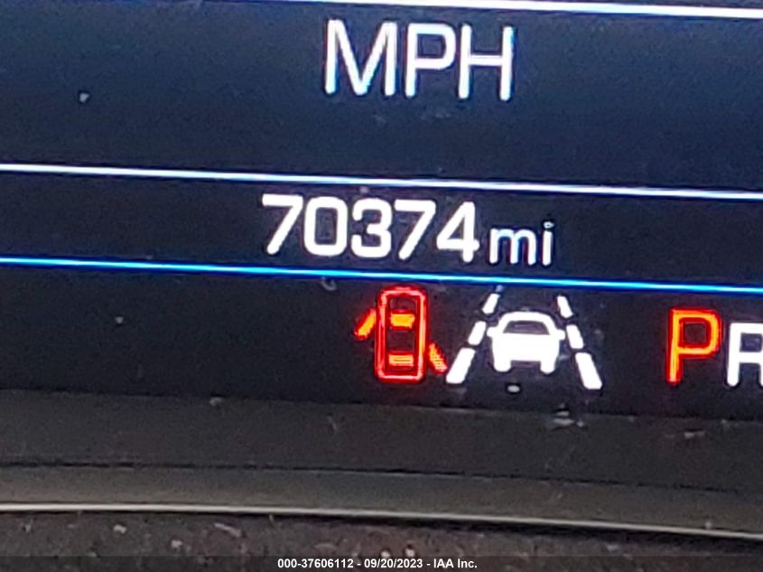 2020 CHEVROLET EQUINOX LT - 2GNAXKEV0L6221343