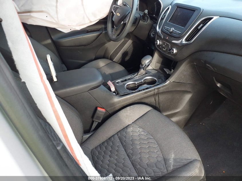 2020 CHEVROLET EQUINOX LT - 2GNAXKEV0L6221343