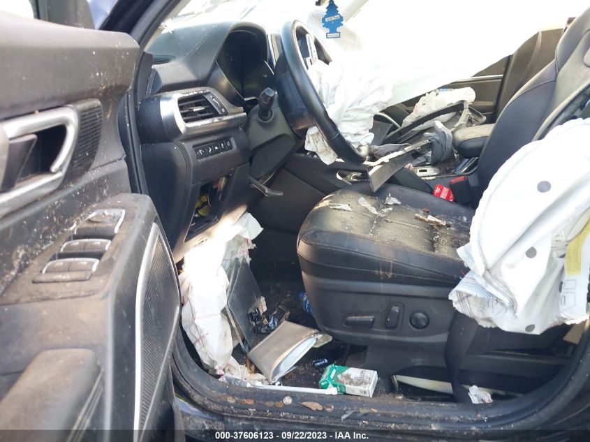 2022 KIA TELLURIDE EX - 5XYP34HC0NG266244