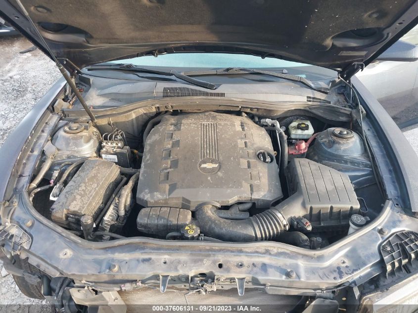2014 CHEVROLET CAMARO LS - 2G1FA1E34E9132605