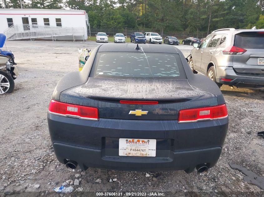 2014 CHEVROLET CAMARO LS - 2G1FA1E34E9132605