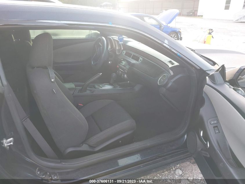 2014 CHEVROLET CAMARO LS - 2G1FA1E34E9132605