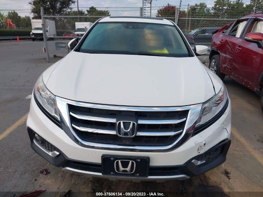 2013 HONDA CROSSTOUR EX-L 5J6TF1H52DL000176