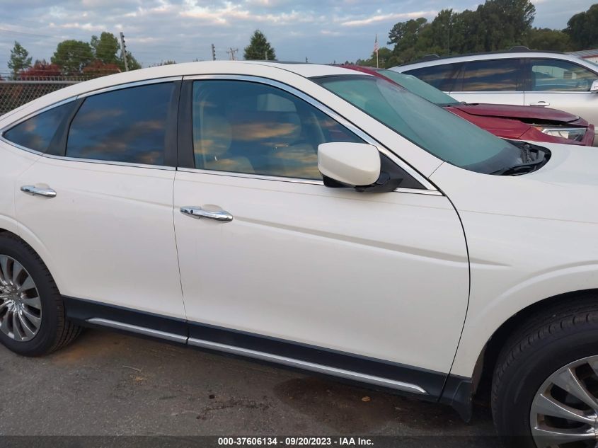 2013 HONDA CROSSTOUR EX-L 5J6TF1H52DL000176