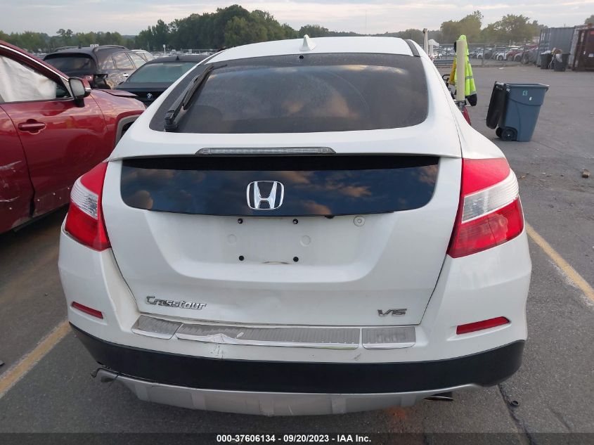 2013 HONDA CROSSTOUR EX-L 5J6TF1H52DL000176