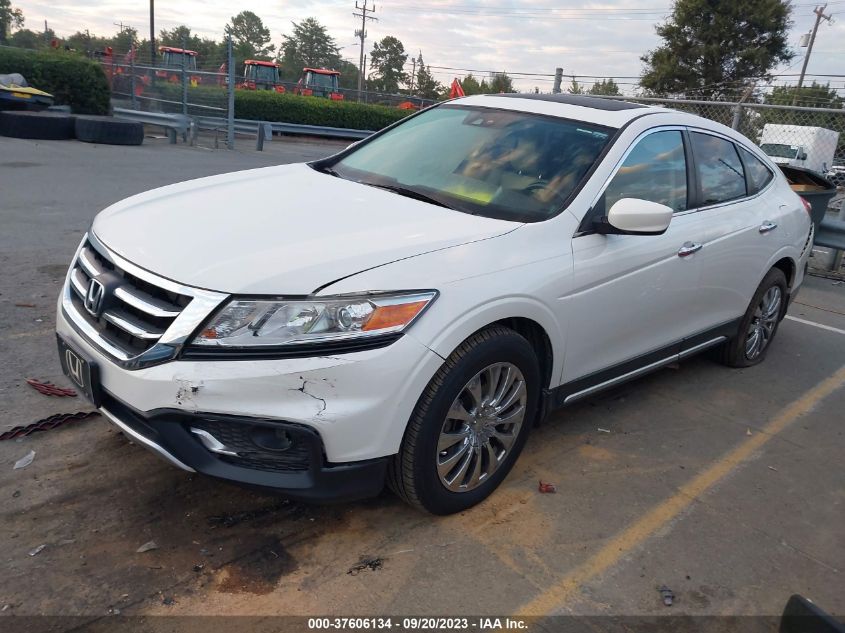 2013 HONDA CROSSTOUR EX-L 5J6TF1H52DL000176