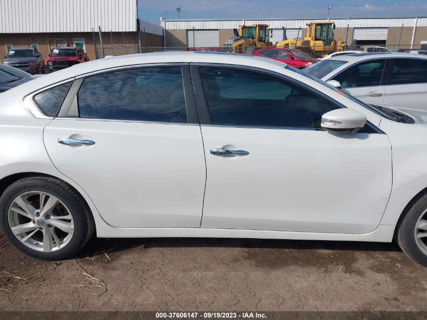2013 NISSAN ALTIMA 2.5 SL - 1N4AL3AP5DN492046
