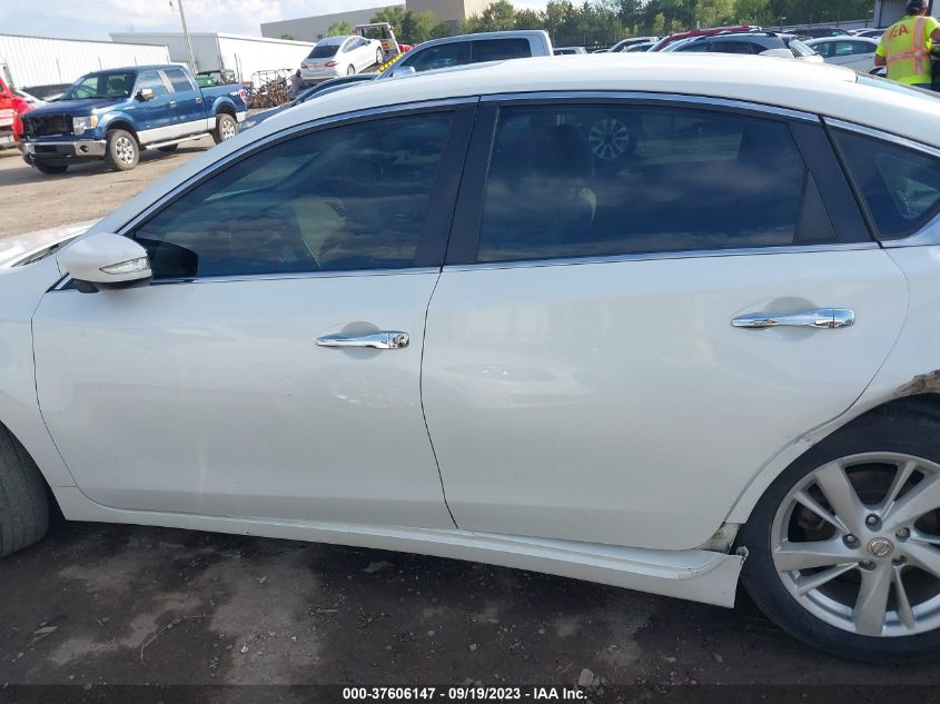 2013 NISSAN ALTIMA 2.5 SL - 1N4AL3AP5DN492046