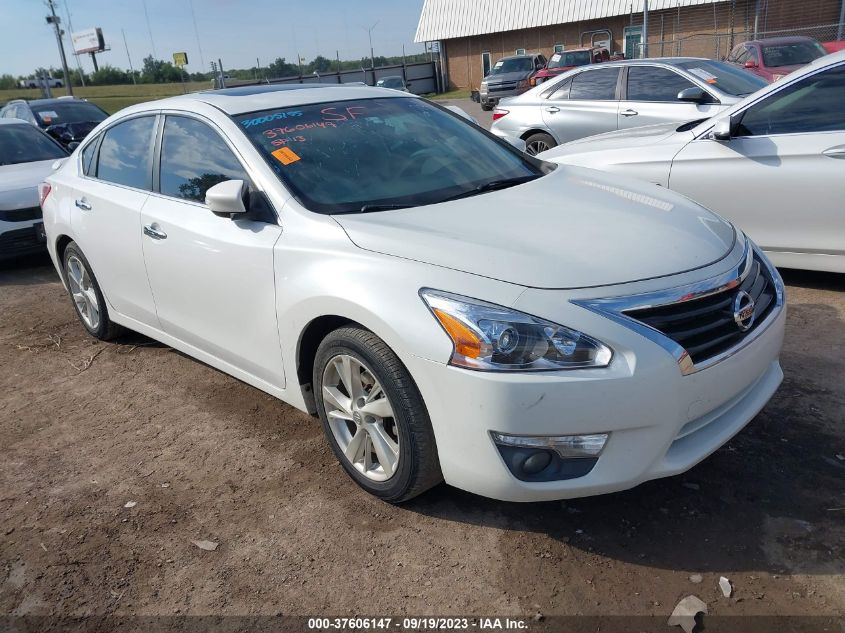 2013 NISSAN ALTIMA 2.5 SL - 1N4AL3AP5DN492046