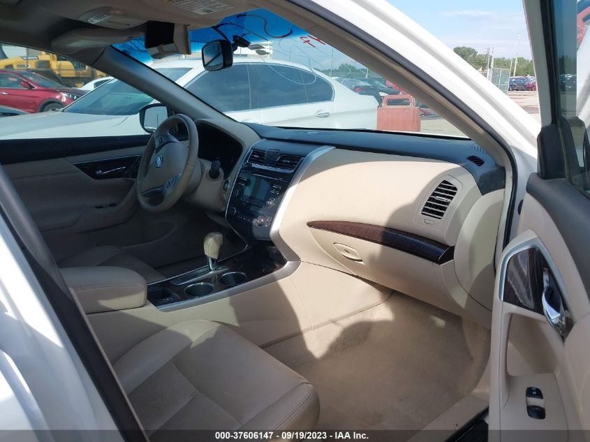 2013 NISSAN ALTIMA 2.5 SL - 1N4AL3AP5DN492046